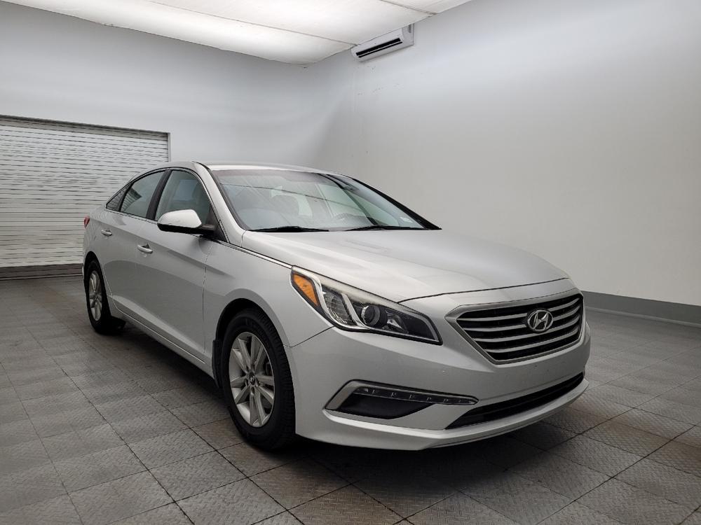used 2015 Hyundai Sonata car, priced at $10,295