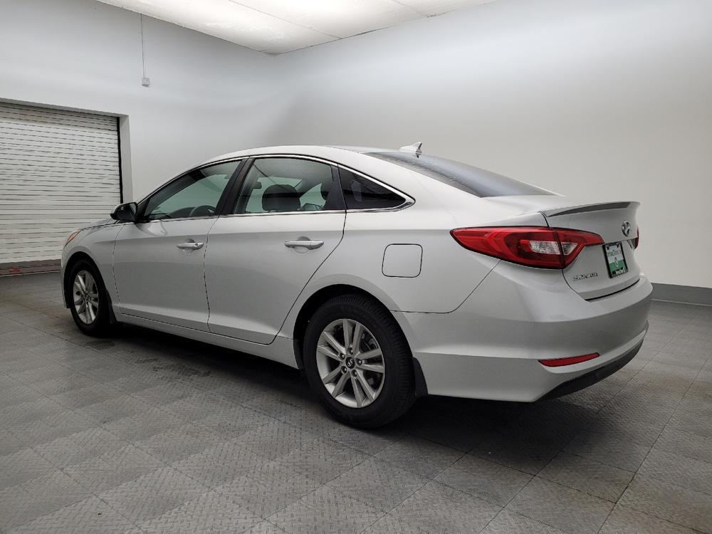 used 2015 Hyundai Sonata car, priced at $10,295