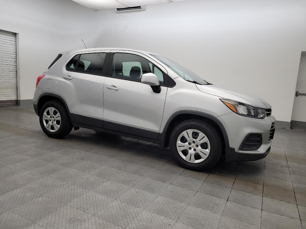 used 2018 Chevrolet Trax car, priced at $12,695