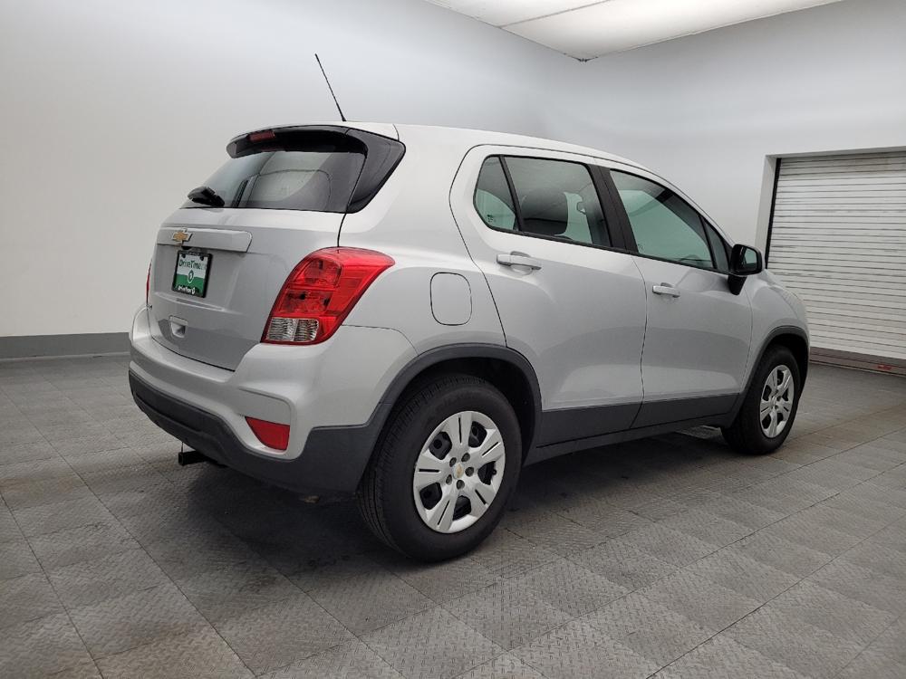 used 2018 Chevrolet Trax car, priced at $12,695