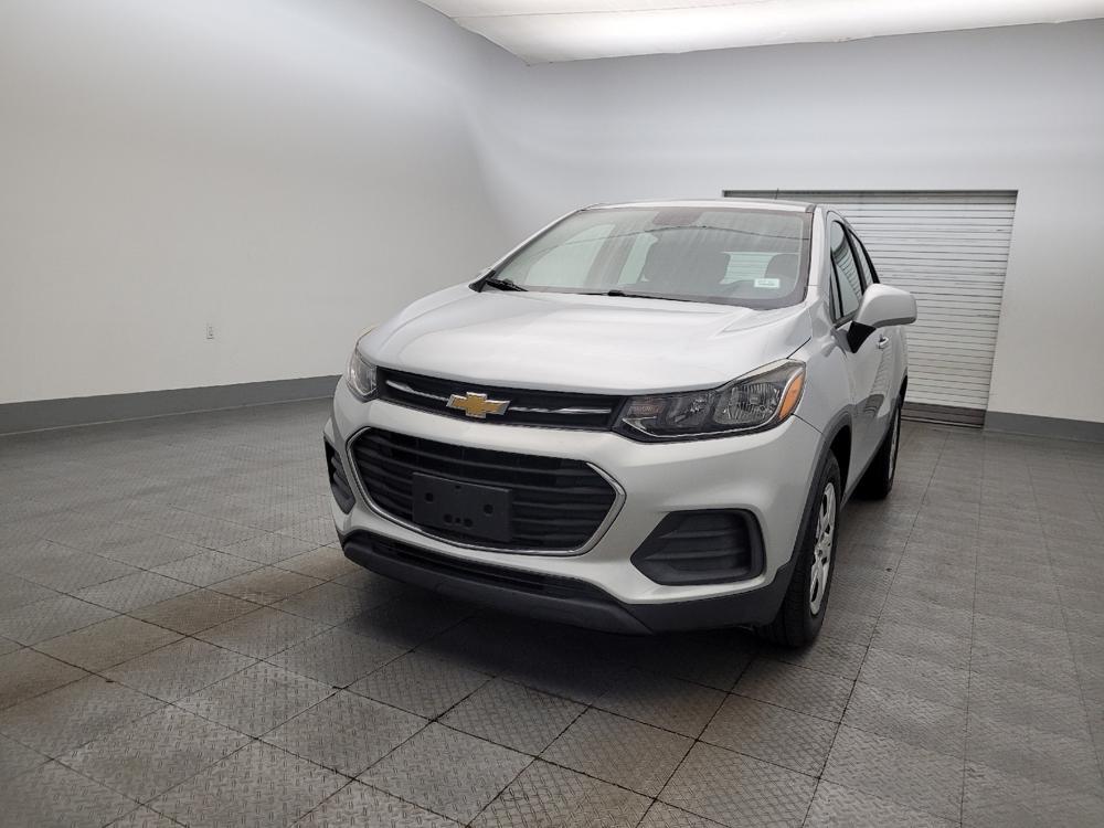 used 2018 Chevrolet Trax car, priced at $12,695