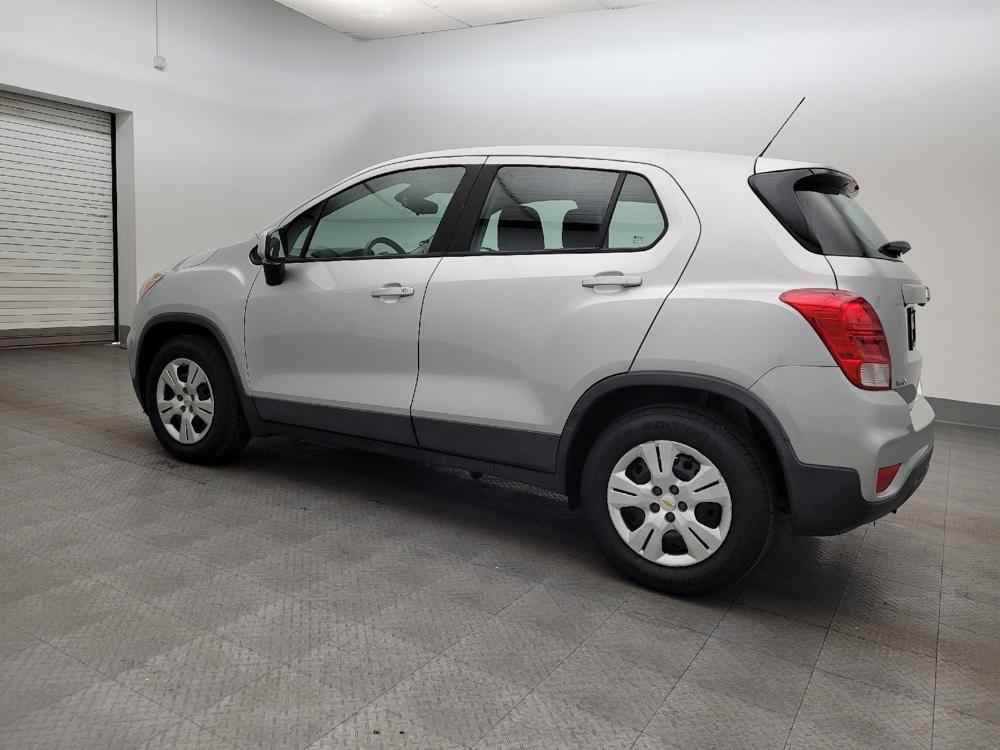 used 2018 Chevrolet Trax car, priced at $12,695