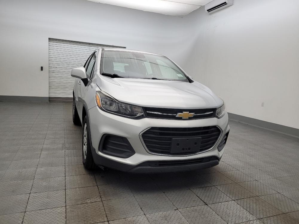 used 2018 Chevrolet Trax car, priced at $12,695
