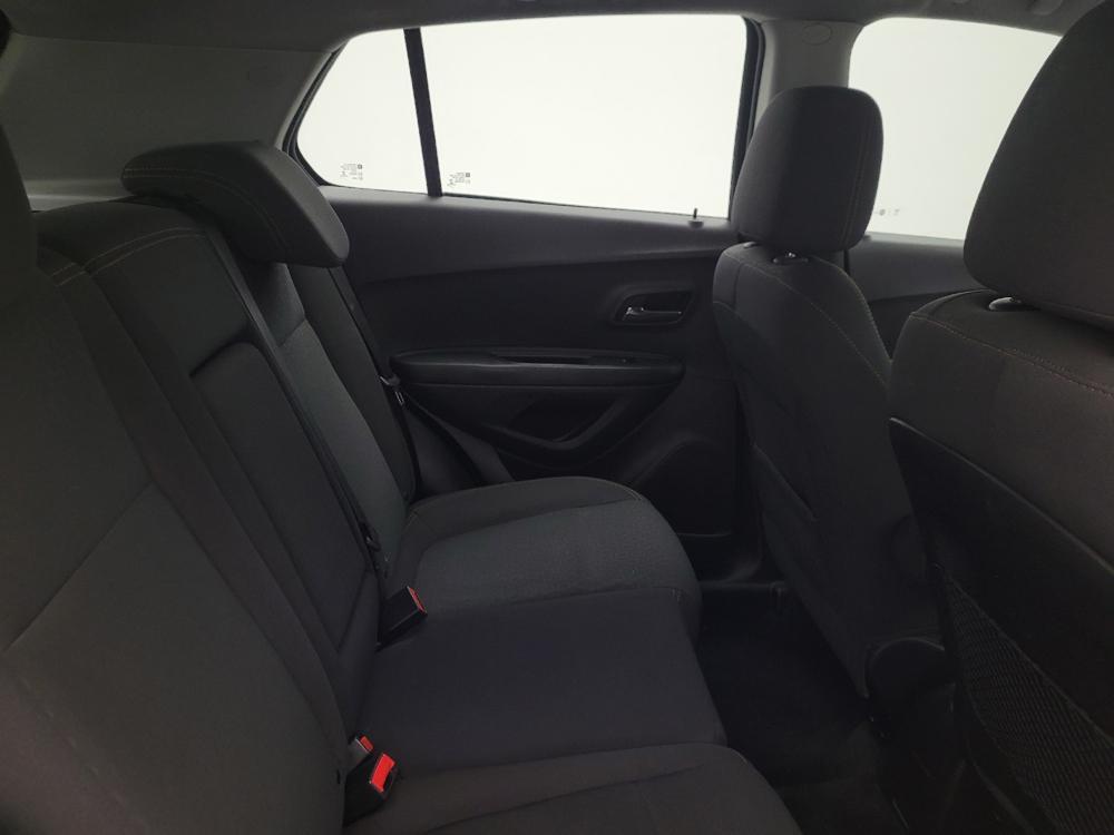 used 2018 Chevrolet Trax car, priced at $12,695