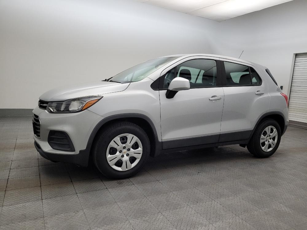 used 2018 Chevrolet Trax car, priced at $12,695