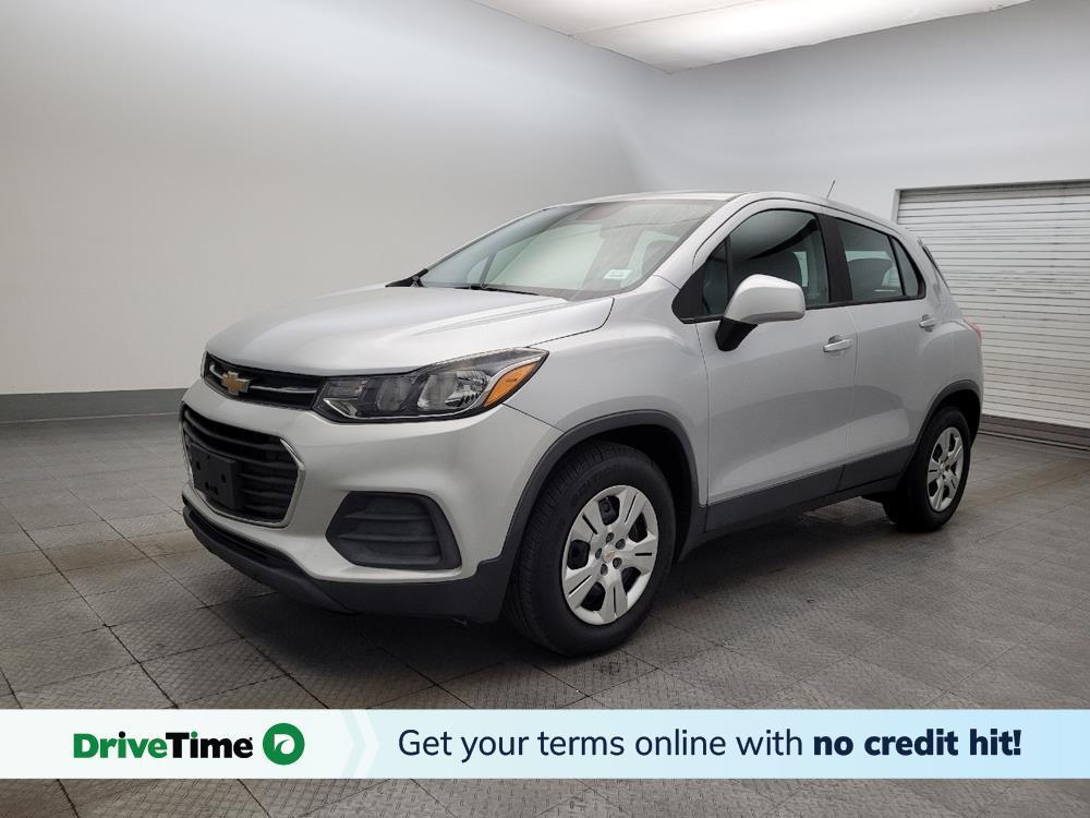 used 2018 Chevrolet Trax car, priced at $12,695