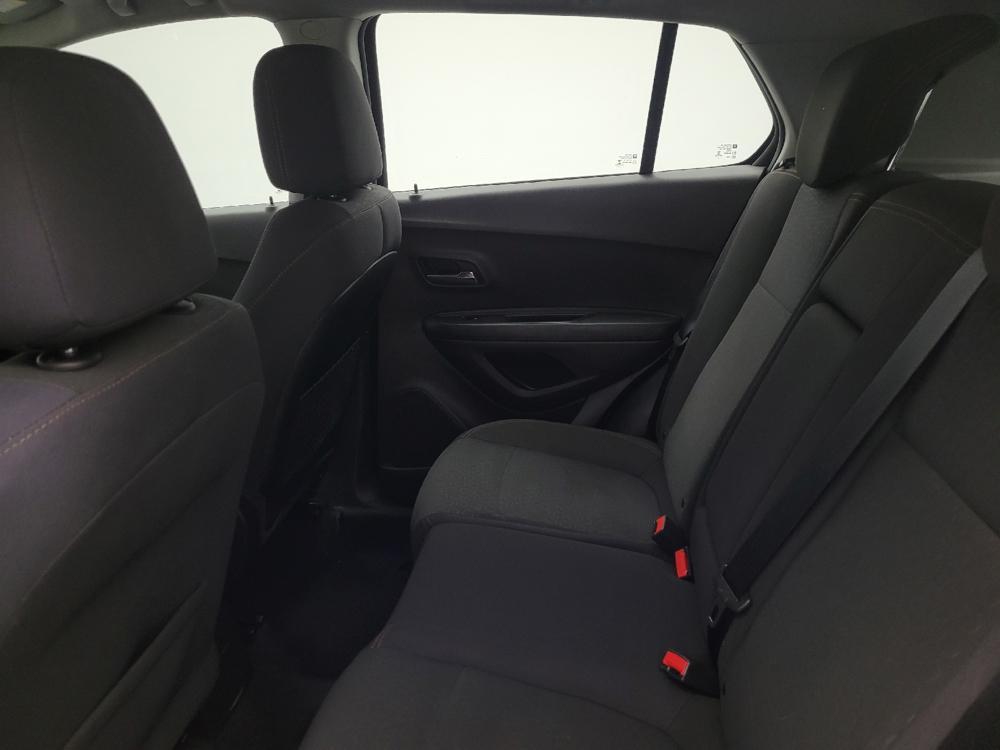 used 2018 Chevrolet Trax car, priced at $12,695