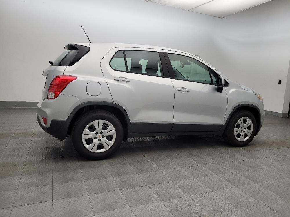 used 2018 Chevrolet Trax car, priced at $12,695