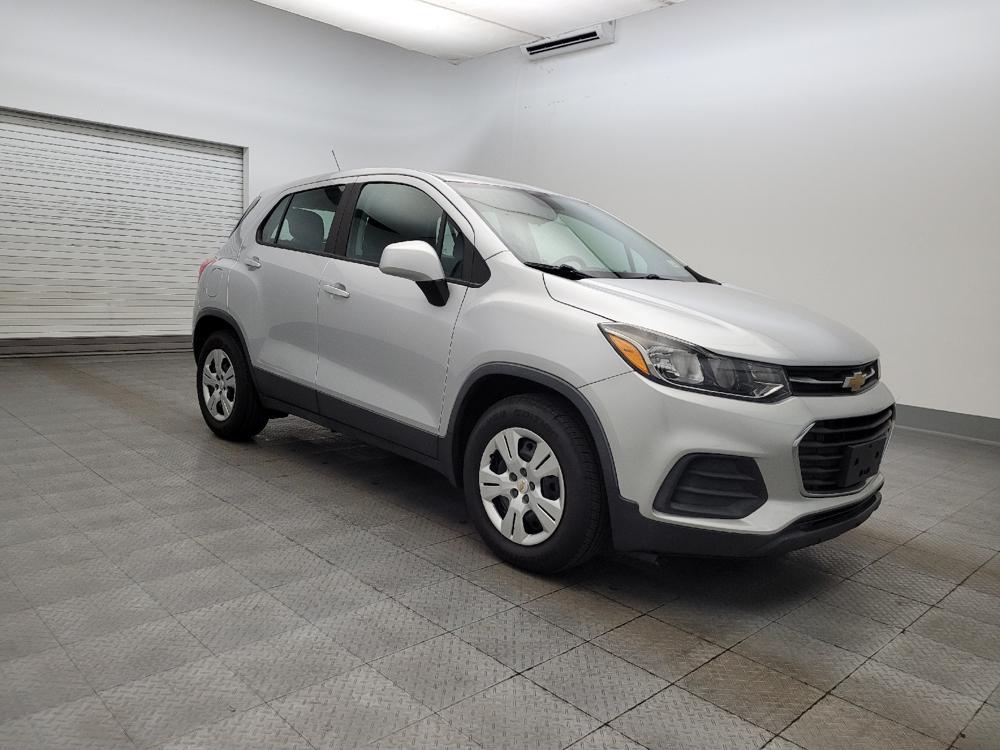 used 2018 Chevrolet Trax car, priced at $12,695