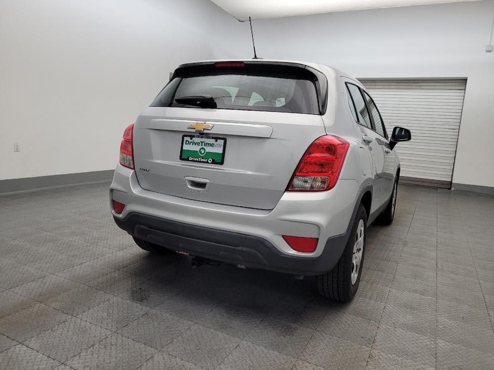 used 2018 Chevrolet Trax car, priced at $12,695