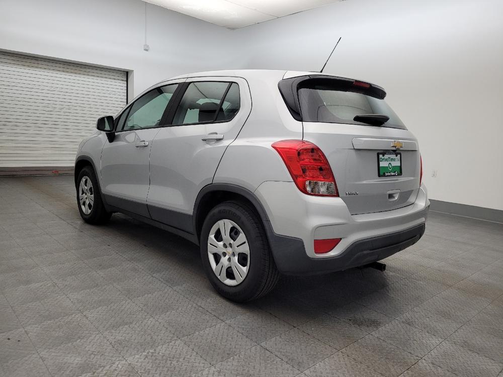 used 2018 Chevrolet Trax car, priced at $12,695