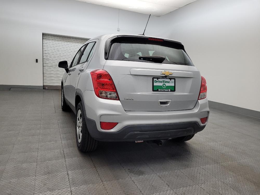 used 2018 Chevrolet Trax car, priced at $12,695
