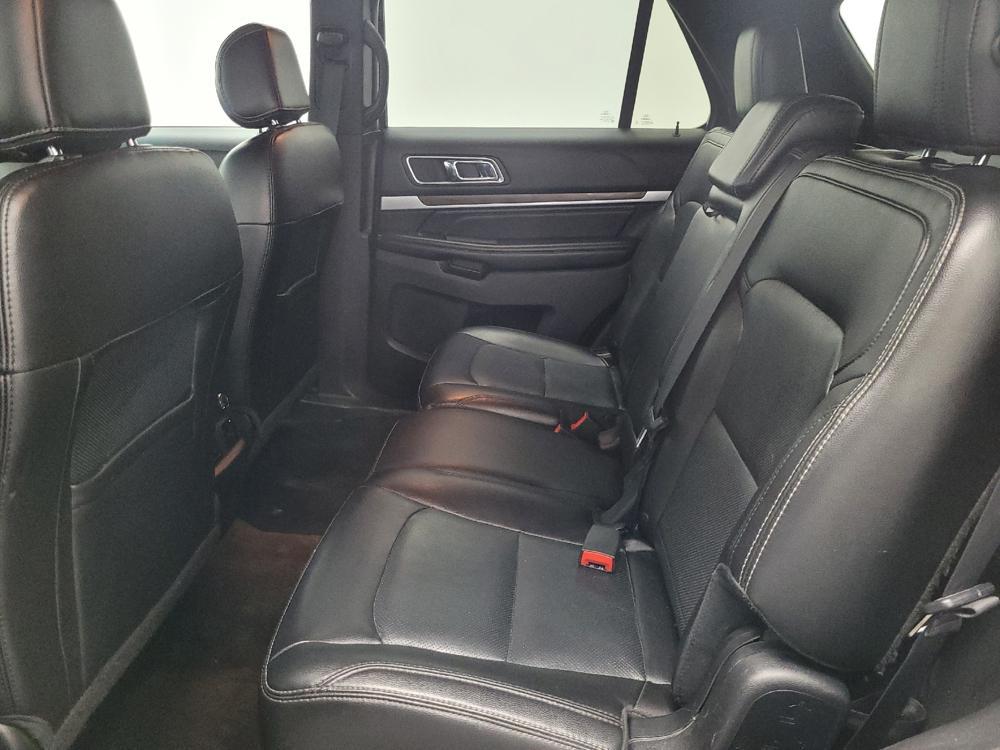 used 2017 Ford Explorer car, priced at $17,195