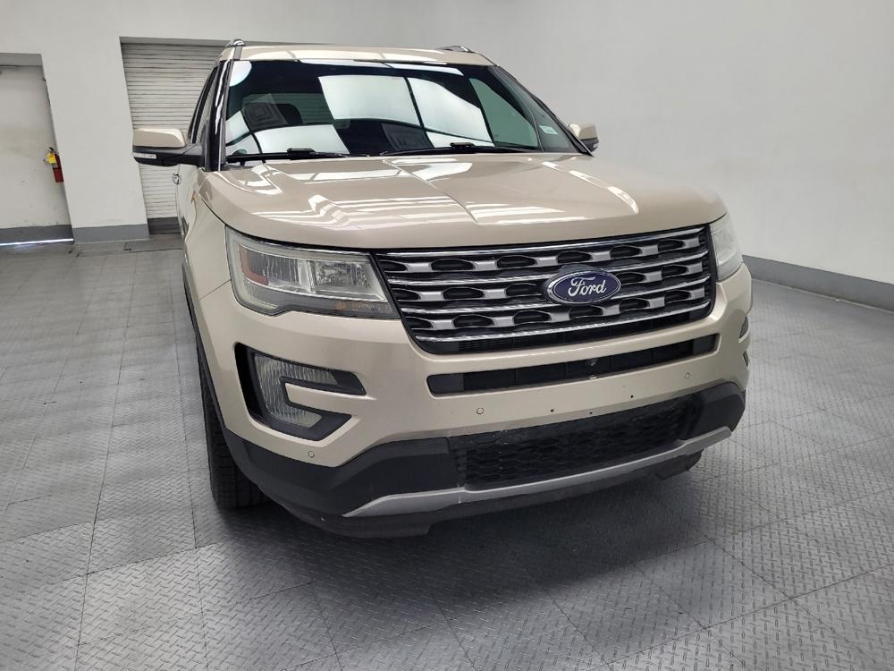 used 2017 Ford Explorer car, priced at $17,195