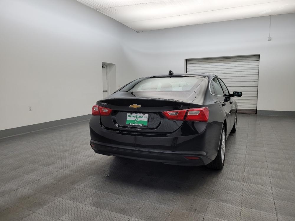 used 2023 Chevrolet Malibu car, priced at $17,795