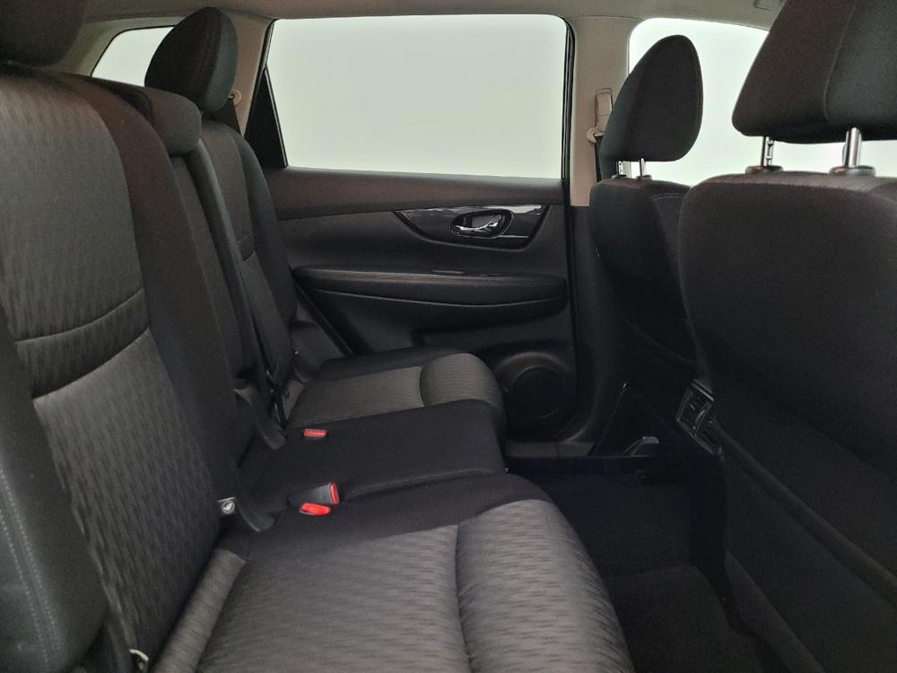 used 2017 Nissan Rogue car, priced at $14,795