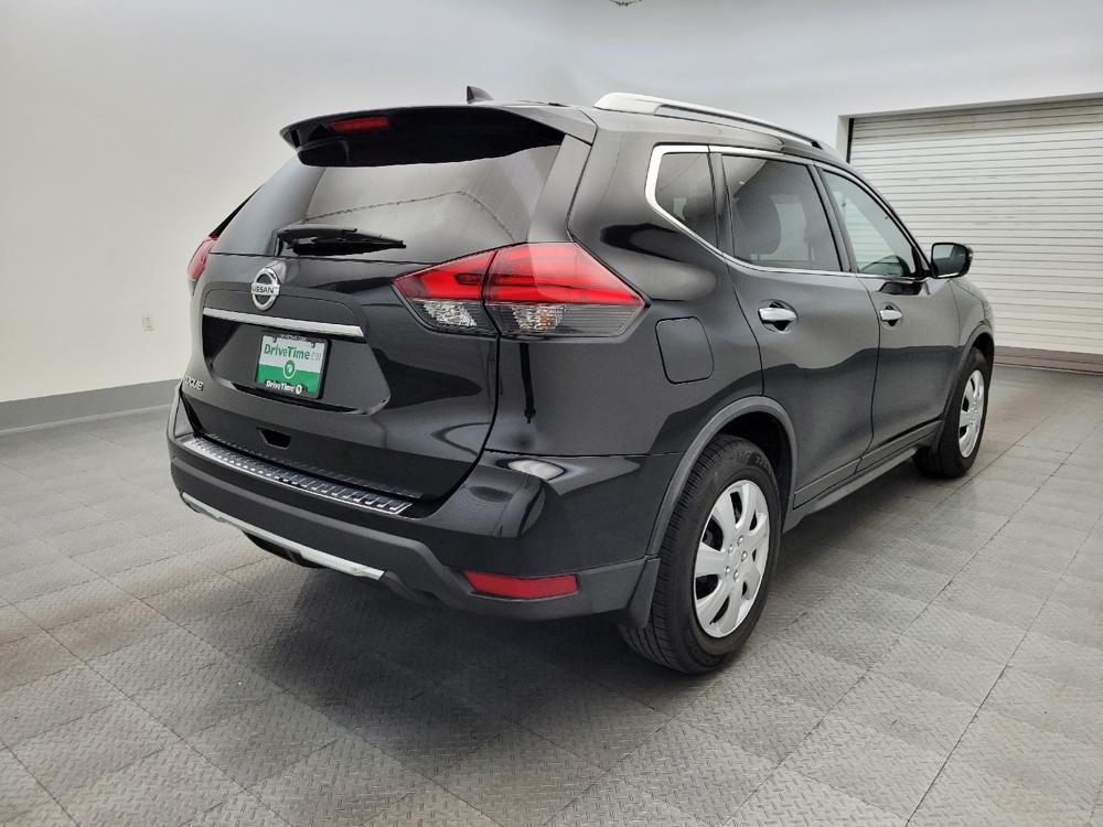 used 2017 Nissan Rogue car, priced at $14,795