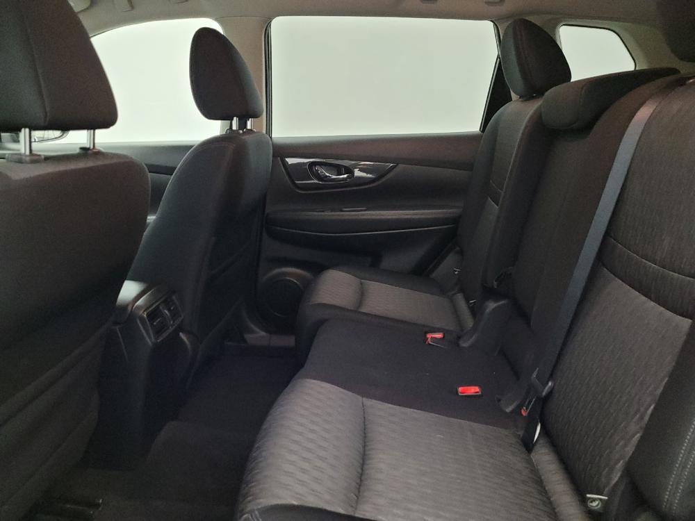 used 2017 Nissan Rogue car, priced at $14,795