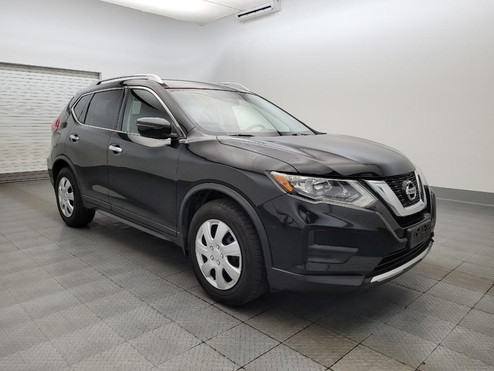 used 2017 Nissan Rogue car, priced at $14,795
