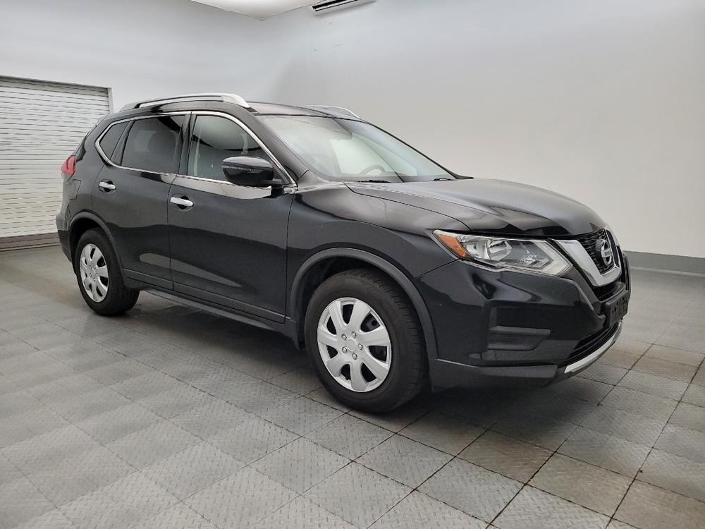 used 2017 Nissan Rogue car, priced at $14,795