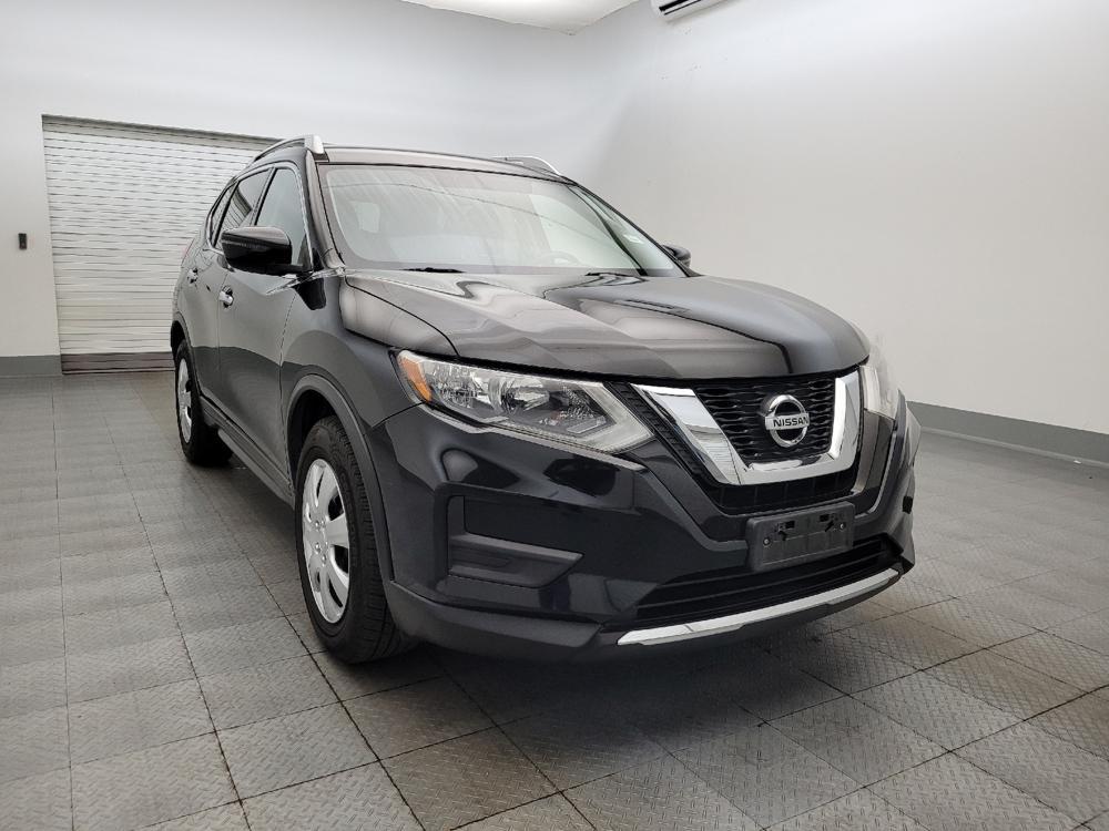 used 2017 Nissan Rogue car, priced at $14,795