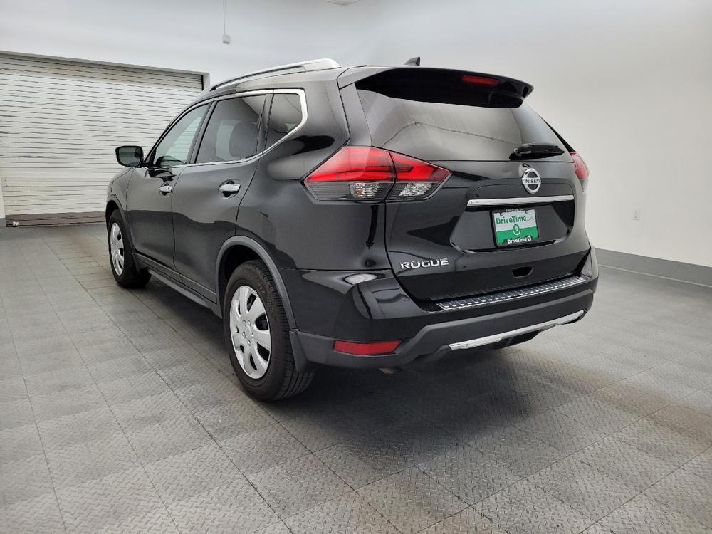 used 2017 Nissan Rogue car, priced at $14,795