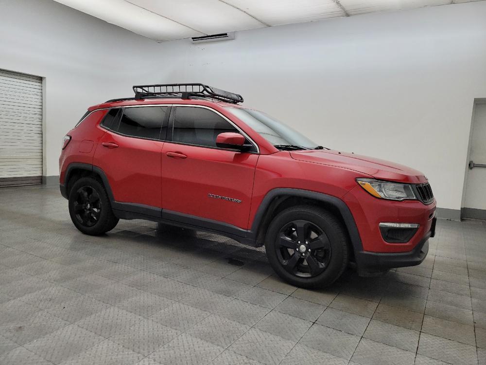 used 2017 Jeep New Compass car, priced at $14,495