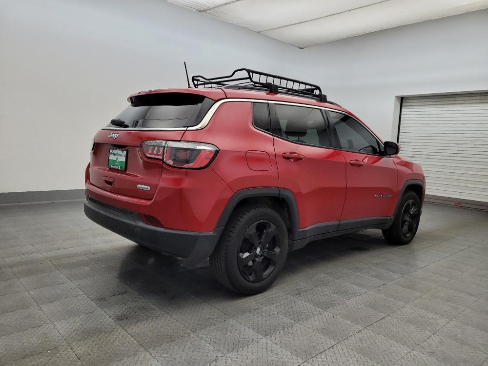 used 2017 Jeep New Compass car, priced at $14,495