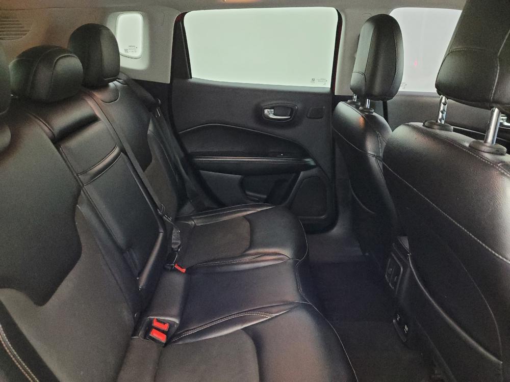 used 2017 Jeep New Compass car, priced at $14,495