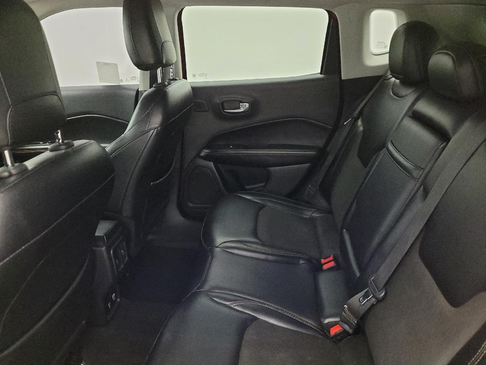 used 2017 Jeep New Compass car, priced at $14,495