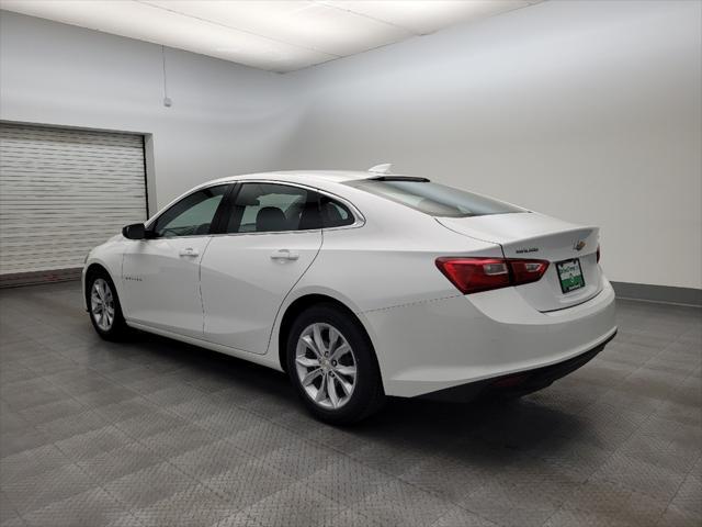 used 2023 Chevrolet Malibu car, priced at $19,495