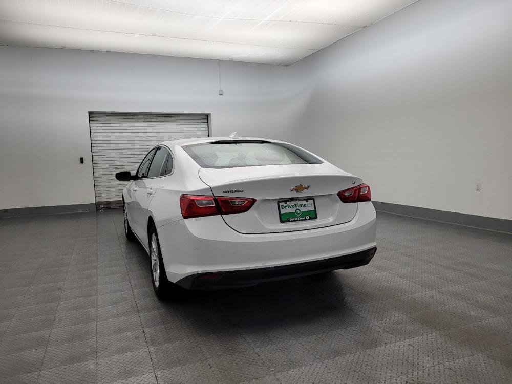 used 2023 Chevrolet Malibu car, priced at $17,495