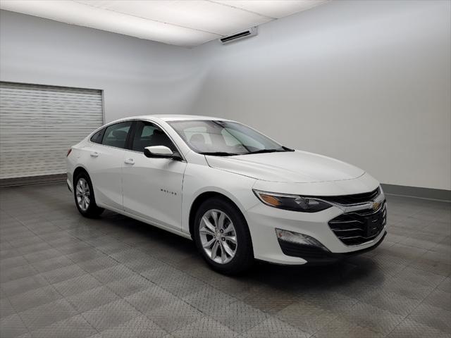 used 2023 Chevrolet Malibu car, priced at $19,495