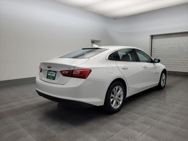 used 2023 Chevrolet Malibu car, priced at $19,495