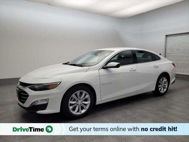 used 2023 Chevrolet Malibu car, priced at $19,495