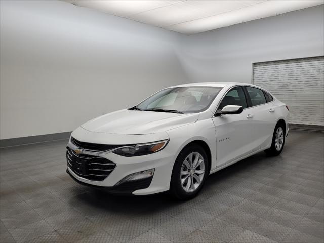 used 2023 Chevrolet Malibu car, priced at $19,495