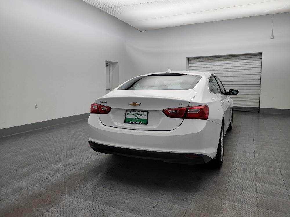 used 2023 Chevrolet Malibu car, priced at $17,495