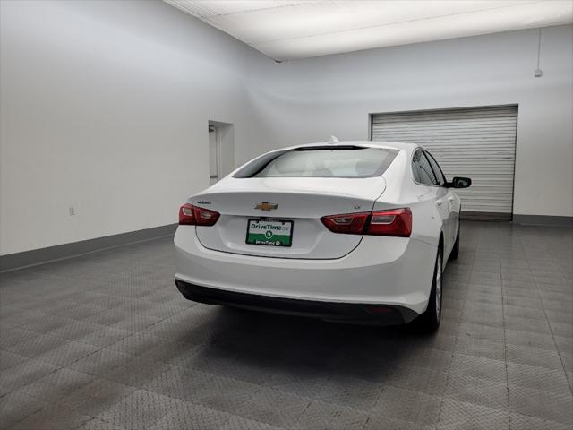 used 2023 Chevrolet Malibu car, priced at $19,495
