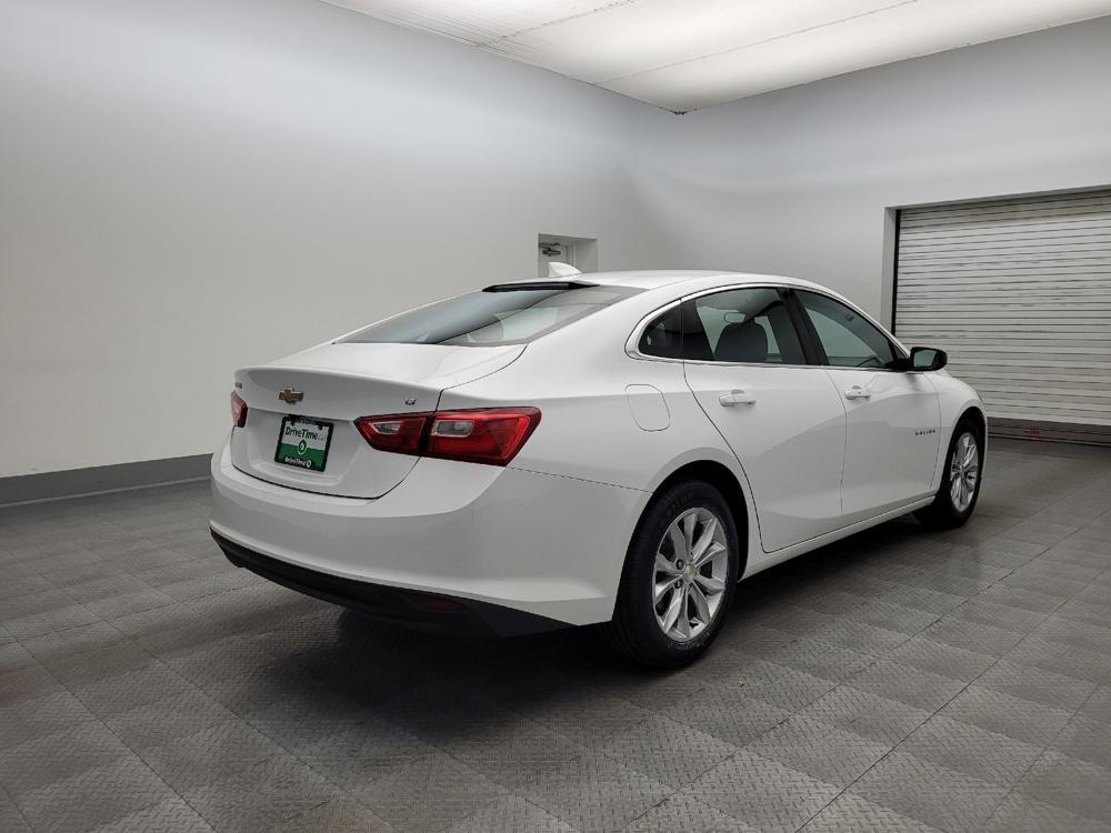 used 2023 Chevrolet Malibu car, priced at $17,495