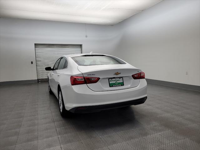 used 2023 Chevrolet Malibu car, priced at $19,495