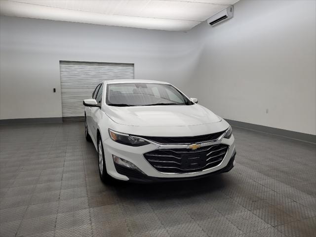 used 2023 Chevrolet Malibu car, priced at $19,495