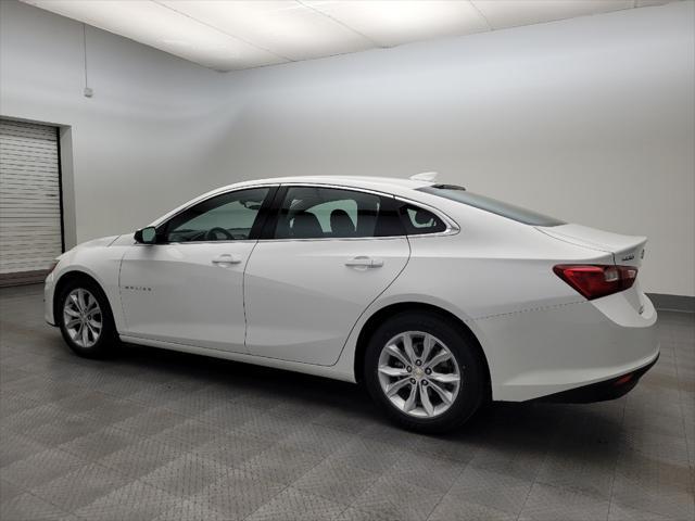 used 2023 Chevrolet Malibu car, priced at $19,495