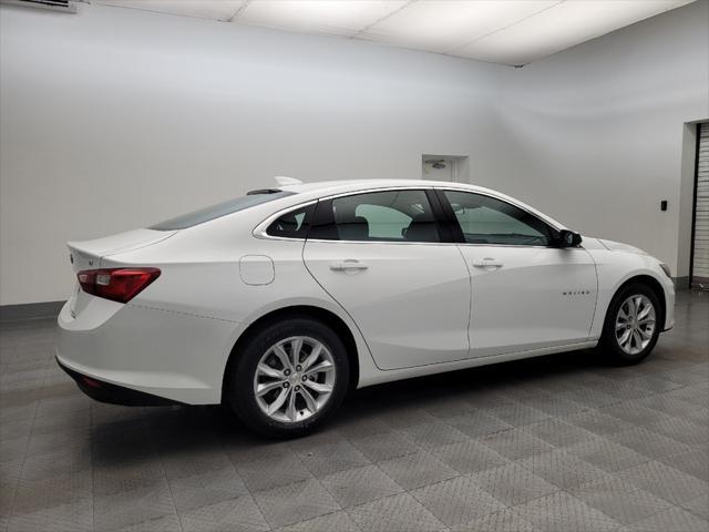 used 2023 Chevrolet Malibu car, priced at $19,495