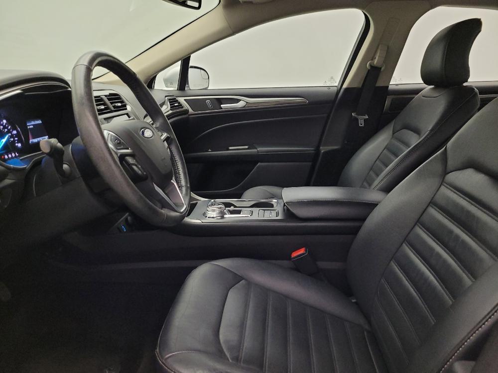 used 2017 Ford Fusion Energi car, priced at $15,495