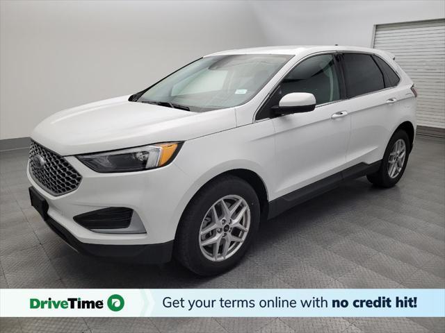 used 2023 Ford Edge car, priced at $26,095