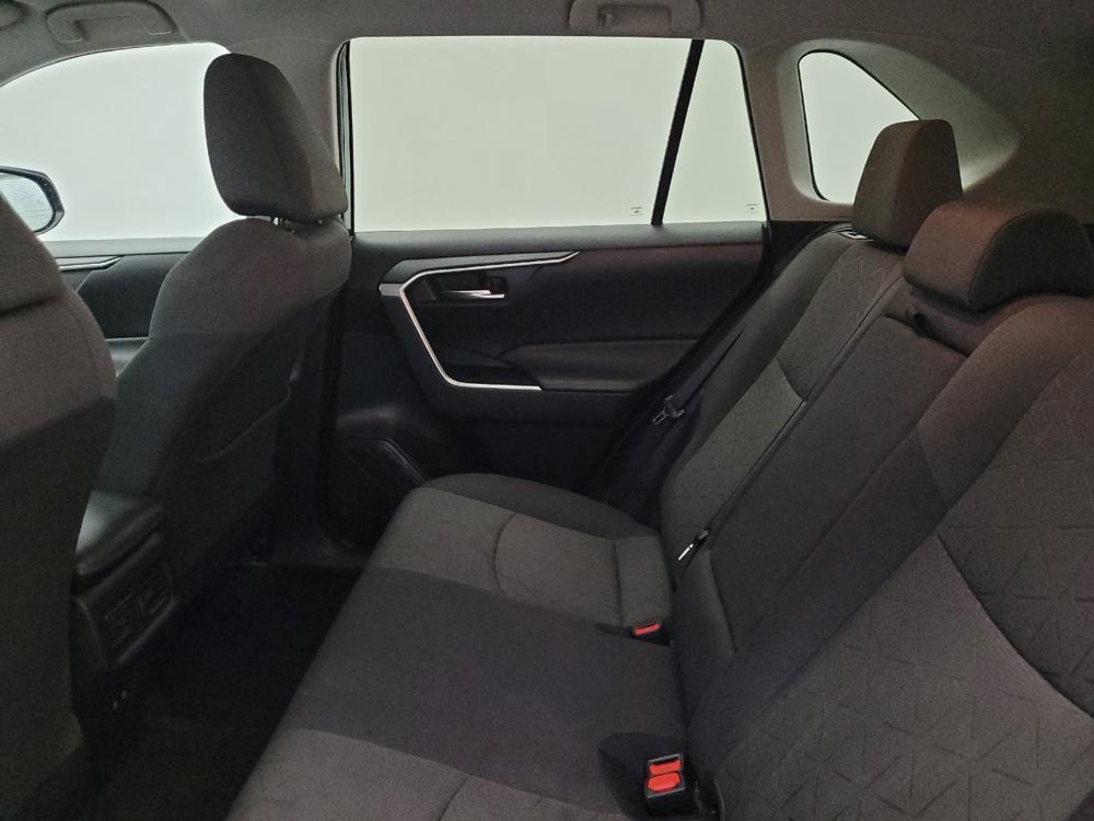 used 2021 Toyota RAV4 car, priced at $20,795