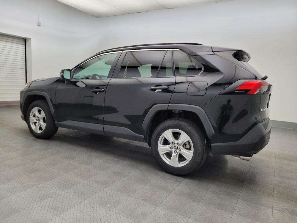 used 2021 Toyota RAV4 car, priced at $20,795