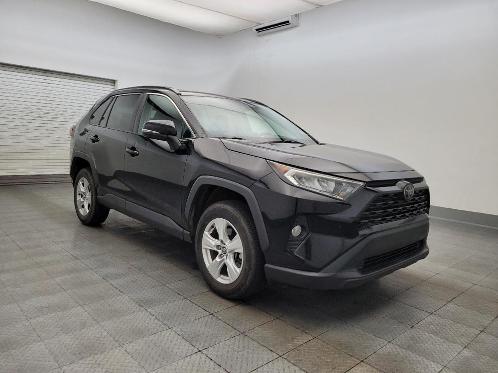 used 2021 Toyota RAV4 car, priced at $20,795
