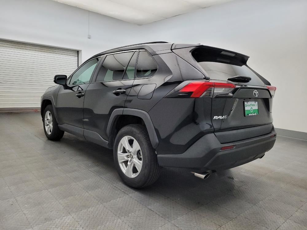 used 2021 Toyota RAV4 car, priced at $20,795