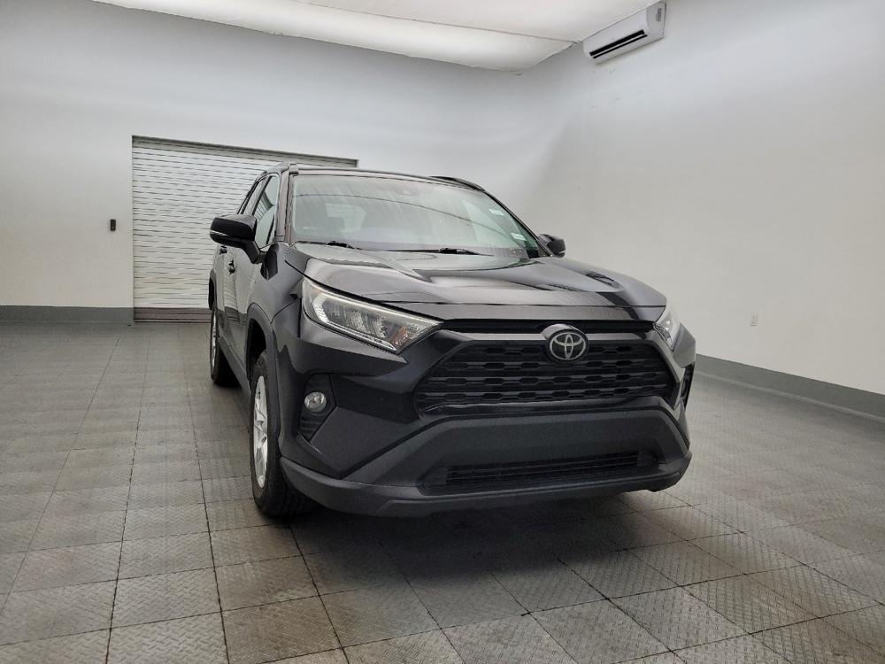 used 2021 Toyota RAV4 car, priced at $20,795